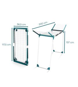 LEIFHEIT DROOGREK PEGASUS ROCKSOLID MAXX