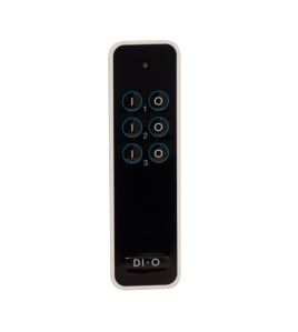 DIO 1.0 AFST.BEDIENING LOS 3 KANAAL