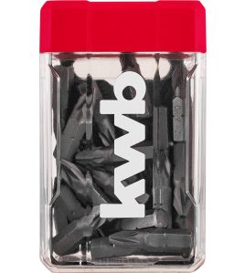 MINI BOX BITS 25X PZ2