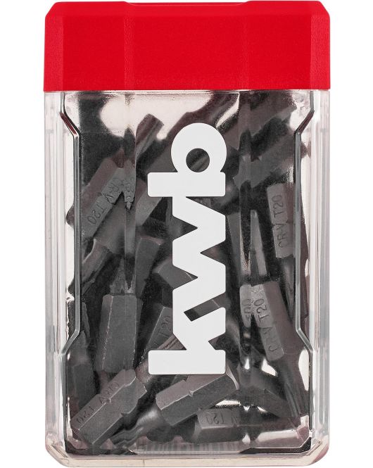MINI BOX BITS 25X T20