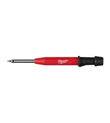 MECHANISCH CONSTRUCTIEPOTLOOD MET 10X GRAFIET LEADS (IN BOX)