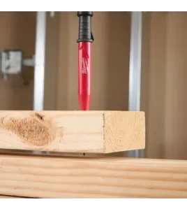 MECHANISCH CONSTRUCTIEPOTLOOD MET 10X GRAFIET LEADS (IN BOX)