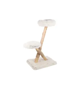 KRABPAAL LIRA WIT 95X52X102CM
