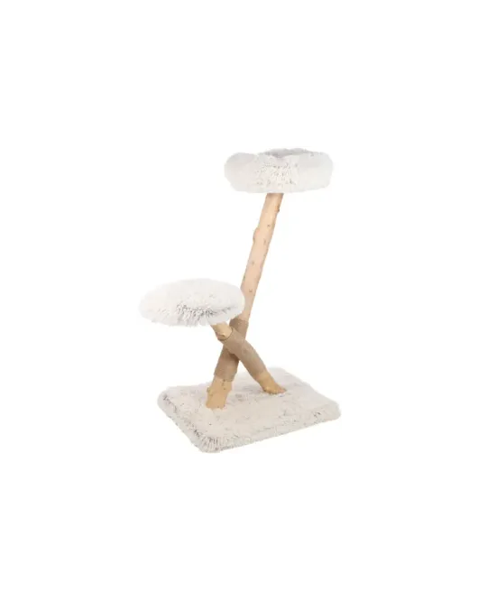 KRABPAAL LIRA WIT 95X52X102CM KRABPAAL LIRA WIT 95X52X102CM