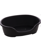 MAND TUCK OVAAL ZWART XL 92X61X26CM MAND TUCK OVAAL ZWART XL 92X61X26CM