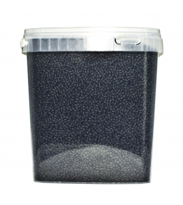 STEURVOER 5 LITER 3 MM.