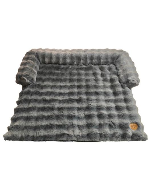 ADORI SOFADEKEN LIVA 17X115X130 CM DONKERGRIJS ADORI SOFADEKEN LIVA 17X115X130 CM DONKERGRIJS