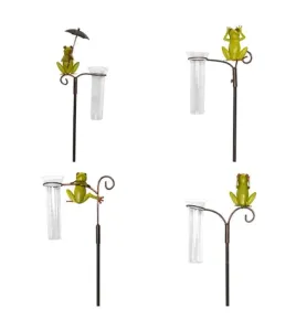 REGENMETER MET KIKKER
