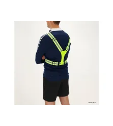 LED REFLECTIE VEST | INCL. BATTERIJEN | ONE SIZE