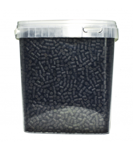 STEURVOER 5 LITER, 6 MM.