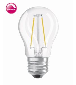OSRAM F-LED CLP40H DIM 3,4W 827 E27