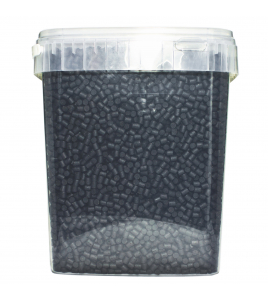 STEURVOER 10 LITER, 6MM.