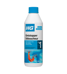 HG VLOEIBARE ONTSTOPPER 500 ML 500 ML