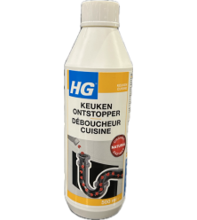 HG KEUKENONTSTOPPER 0.5 LITER