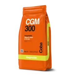 COBA VOEGMIDDEL ZANDGRIJS 5KG CGM300