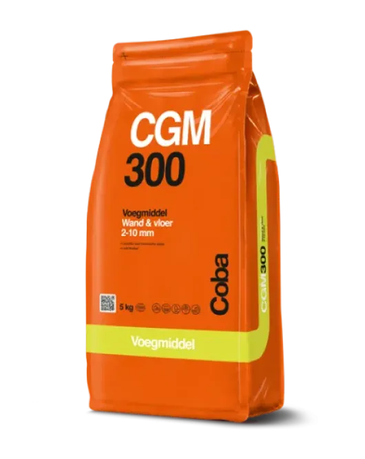 COBA VOEGMIDDEL ZANDGRIJS 5KG CGM300 COBA VOEGMIDDEL ZANDGRIJS 5KG CGM300