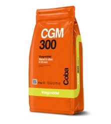 COBA VOEGMIDDEL KIEZELGRIJS 5KG CGM300