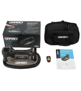GRABO PRO BRUSHLESS IN TAS - TOOL ONLY SET