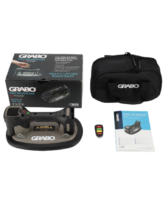 GRABO PRO BRUSHLESS IN TAS - TOOL ONLY SET