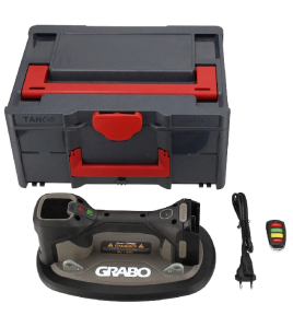 GRABO PRO BRUSHLESS IN KOFFER - TOOL ONLY SET