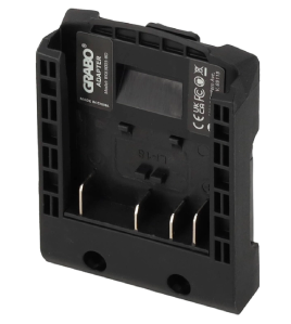 GRABO PRO BRUSHLESS ADAPTER VOOR BOSCH ACCU 18V