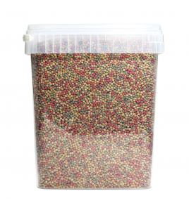 VIJVERKORRELS 10 LITER