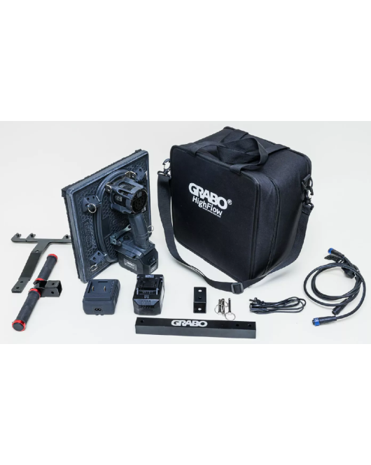 GRABO HIGH FLOW SET GRABO HIGH FLOW SET