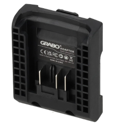 GRABO PRO BRUSHLESS ADAPTER VOOR FLEX ACCU 18V