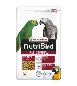 VERSELE-LAGA NUTRIBIRD P15 ORIGINAL PAPEGAAI 1 KG