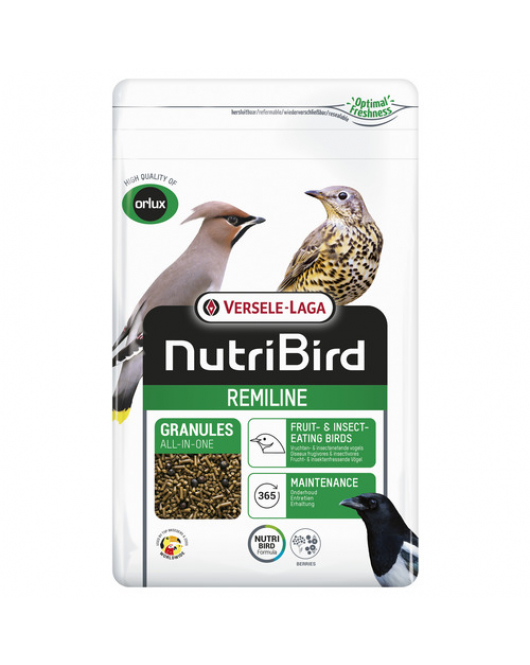 VERSELE-LAGA NUTRIBIRD REMILINE PATEEKORREL 1 KG