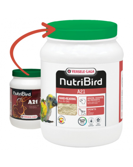 VERSELE-LAGA NUTRIBIRD A21 BABY VOGELS 800 G