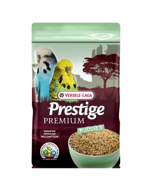VERSELE-LAGA PRESTIGE PRE GRASPARKIETEN 2.5 KG