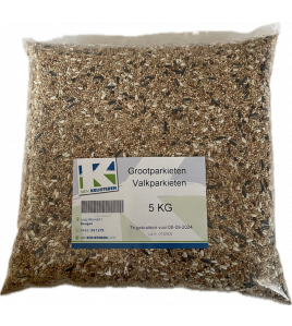 VALKPARKIETENVOER 5KG