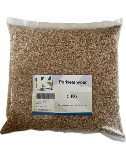 PARKIETENVOER 5KG