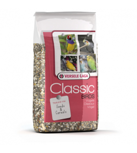 VERSELE-LAGA CLASSIC CLASSIC PAPEGAAIEN 12,5 KG VERSELE-LAGA CLASSIC CLASSIC PAPEGAAIEN 12,5 KG