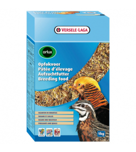 VERSELE-LAGA ORLUX ORLUX OPFOKVOER FAZANT&amp;KWARTEL 1 KG