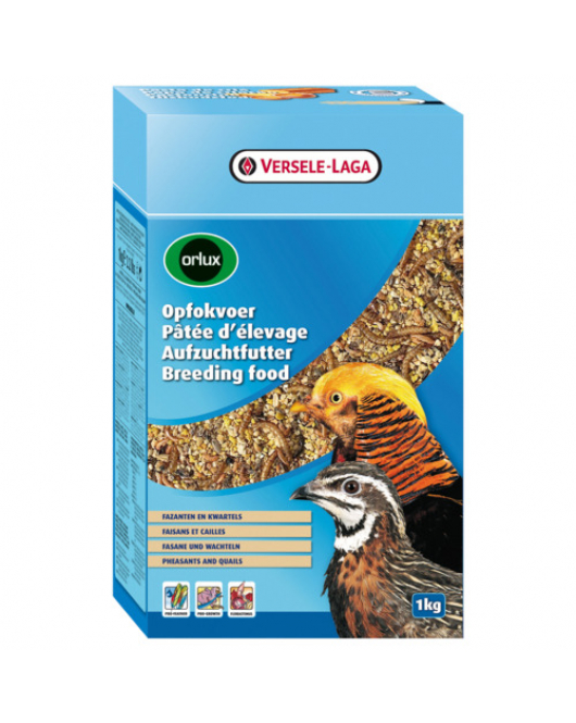 VERSELE-LAGA ORLUX ORLUX OPFOKVOER FAZANT&KWARTEL 1 KG