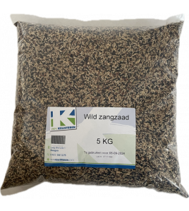 WILDZANGZAAD 5KG