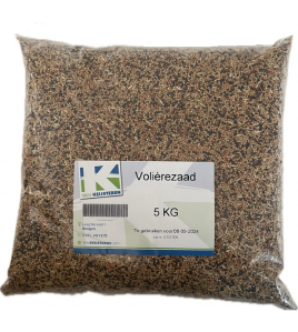 VOLIEREZAAD 5KG