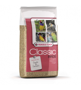 VERSELE-LAGA CLASSIC CLASSIC VOLIEREZAAD 20 KG VERSELE-LAGA CLASSIC CLASSIC VOLIEREZAAD 20 KG