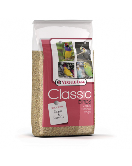 VERSELE-LAGA CLASSIC CLASSIC VOLIEREZAAD 20 KG