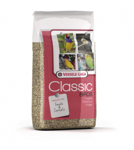 VERSELE-LAGA CLASSIC CLASSIC KANARIES 20 KG VERSELE-LAGA CLASSIC CLASSIC KANARIES 20 KG