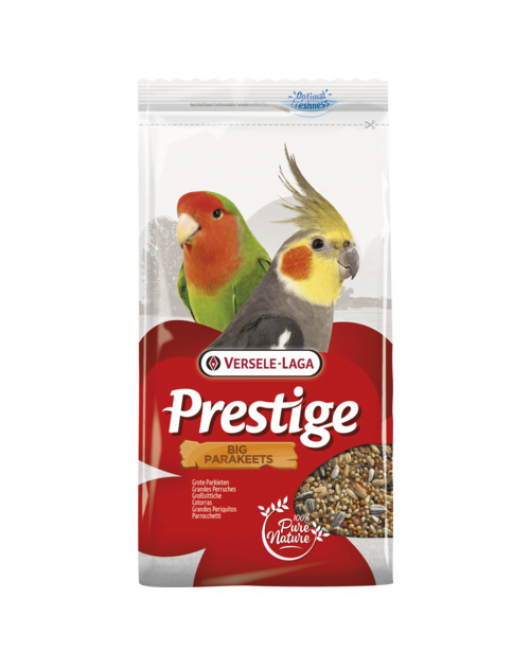 VERSELE-LAGA PRESTIGE GROTE PARKIETEN 1 KG