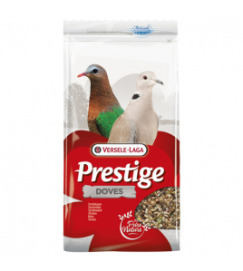 VERSELE-LAGA PRESTIGE TORTELDUIVENVOER 1 KG