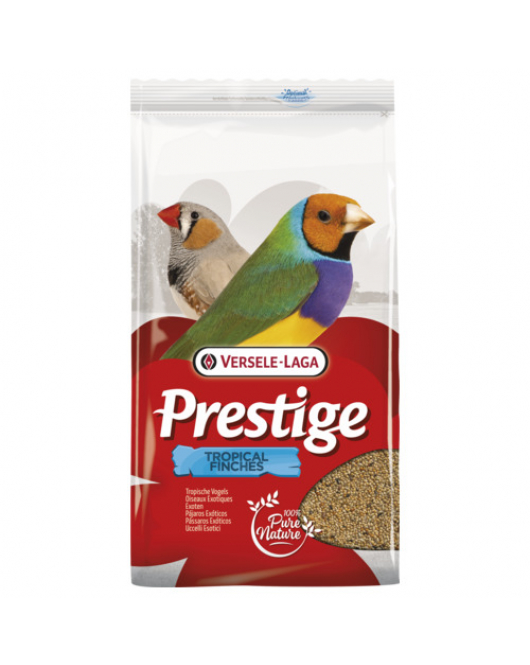 VERSELE-LAGA PRESTIGE TROPISCHE VOGELS 4 KG