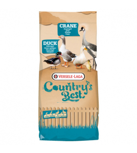 VERSELE-LAGA COUNTRY`S BE DUCK 3 PELLET 2MM WATERVOGEL 20 KG VAN 13 WE VERSELE-LAGA COUNTRY`S BE DUCK 3 PELLET 2MM WATERVOGEL 20 KG VAN 13 WE