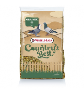 VERSELE-LAGA COUNTRY`S BE GRA-MIX (SIER)DUIVEN GEBR.MAIS 20 KG VERSELE-LAGA COUNTRY`S BE GRA-MIX (SIER)DUIVEN GEBR.MAIS 20 KG