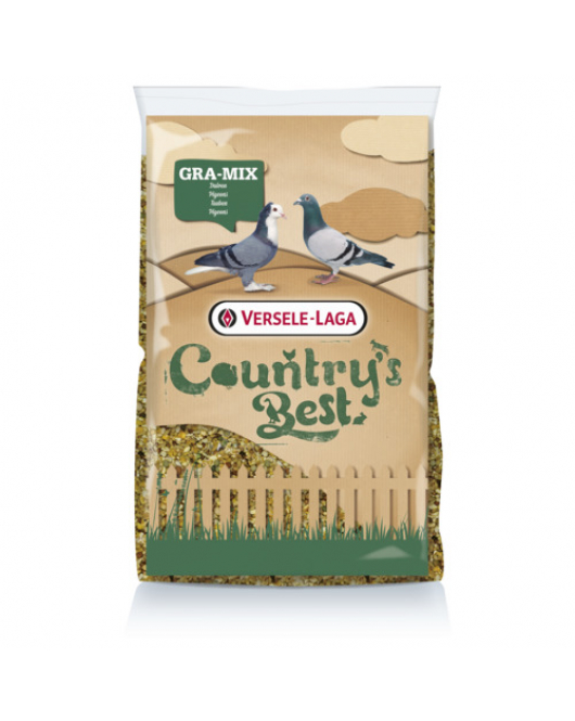 VERSELE-LAGA COUNTRY`S BE GRA-MIX (SIER)DUIVEN GEBR.MAIS 20 KG