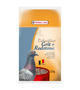 COLOMBINE GRIT MET ROODSTEEN MET ANIJS 2,5 KG