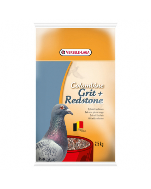 COLOMBINE GRIT MET ROODSTEEN MET ANIJS 2,5 KG